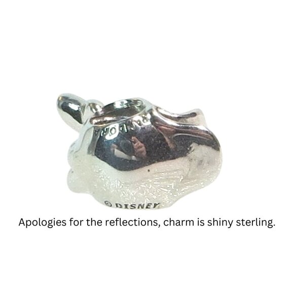 Pandora Disney Daisy Duck Sterling .925 3D Portrait Charm 792137 - Picture 5 of 7